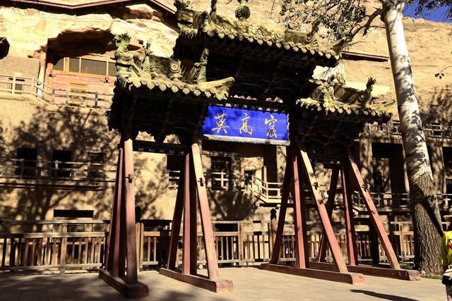 丝路之旅，拥抱敦煌魅力