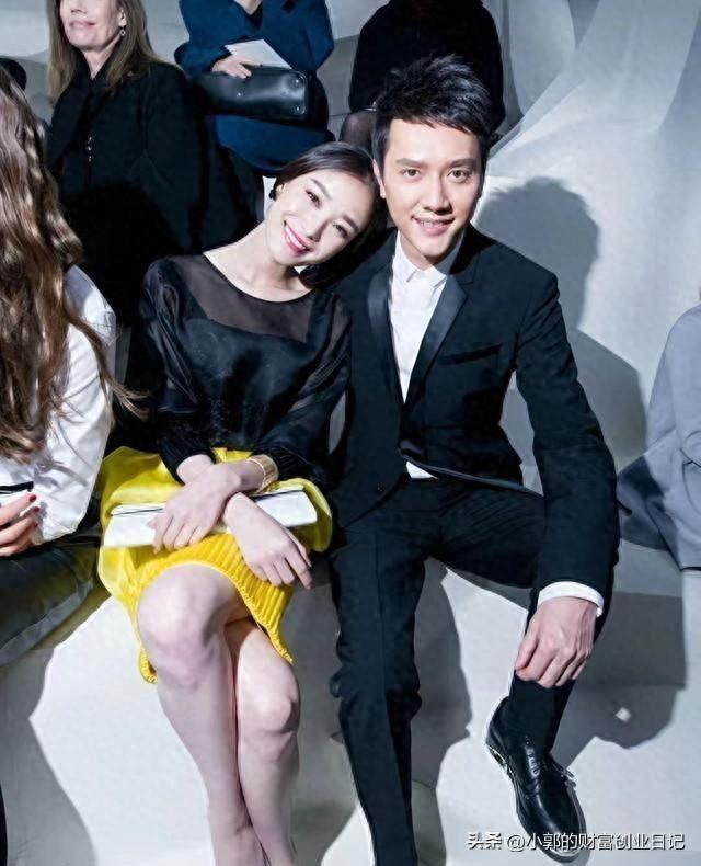 冯绍峰倪妮分手内幕曝光，不雅照成导火索，豪门长辈“棒打鸳鸯”