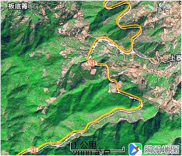 昆洛公路G213“文澜锦袍与童工之筚辂褴褛” （八）