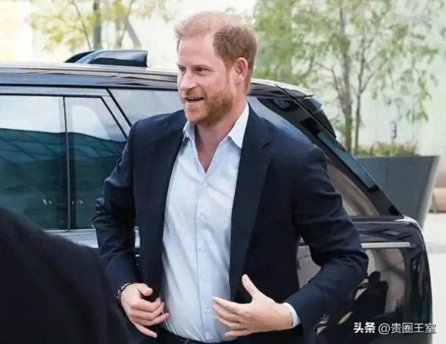 第一个表态！安妮长公主明确态度：拒绝哈里回归，给查尔斯忠告