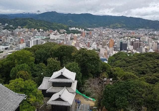 坂上之云，难攻不落：在爱媛松山城，走进日本最后的战国史诗