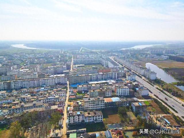 河南淮滨：一道美丽的风景——天镜湖