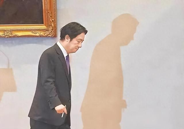 赖清德拒绝受审，台当局调转“枪口”	，大陆：胆敢乱动，后果自负