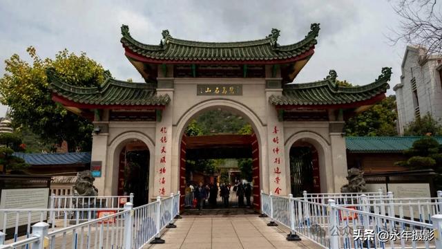 自驾环游中国行（十九）福建厦门南普陀寺