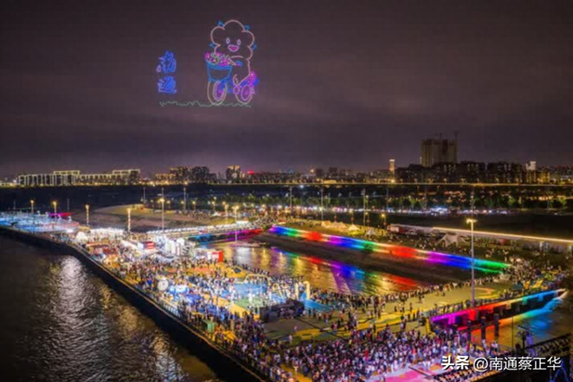 893.5万人次！南通，火出圈！