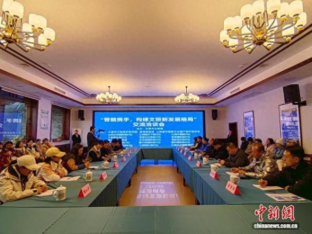 太原文物南下拓展再落子 晋赣携手助推文旅融合