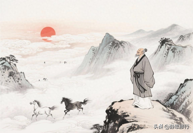 世间万物万般皆苦是什么意思（道德经当你感到万般皆苦时）