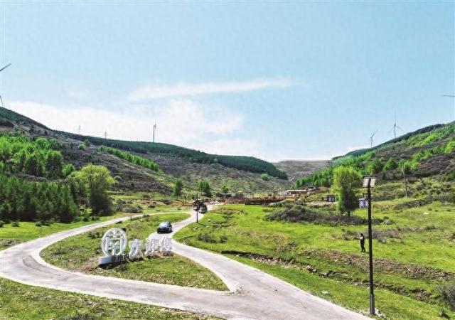 岚县寨南沟：山水之间绘就文旅融合新画卷