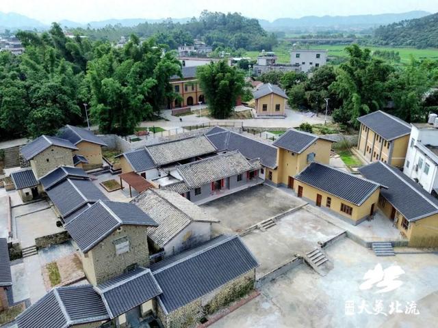 更好玩！玉林这个古村落又添新景