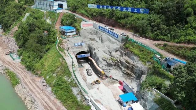 输水洞、导流洞、排沙洞……水利工程这些洞你分得清吗？