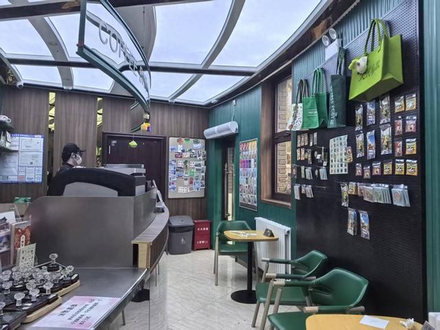 打卡主题邮局丨从五大道、石泉老街到金华校园  全国主题邮局变身“时光驿站”