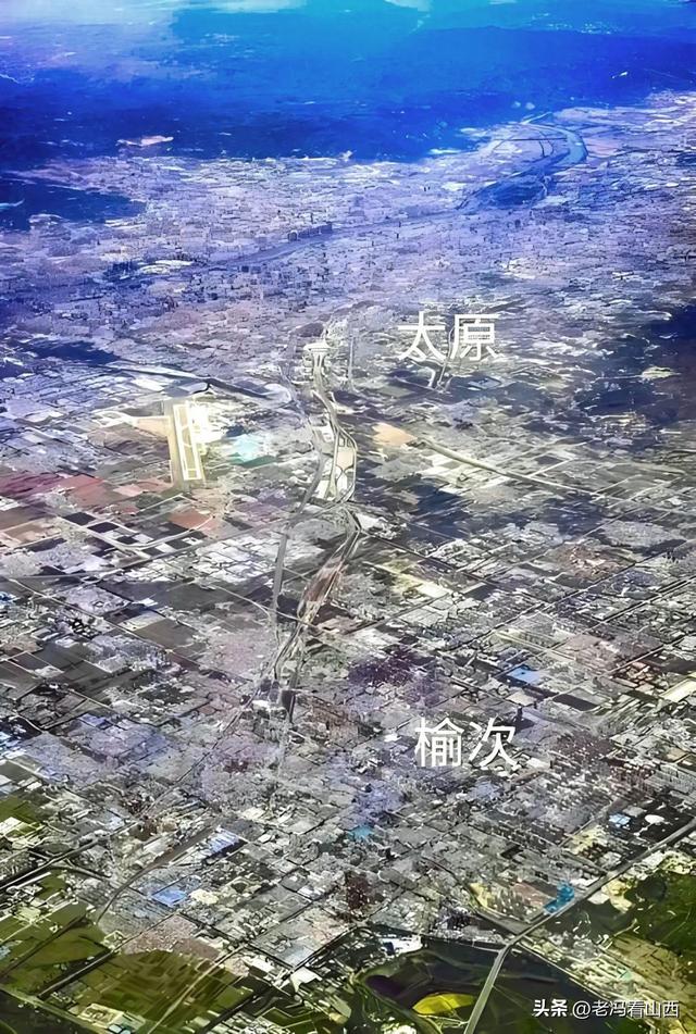 太原都市圈的宝贝疙瘩——乌金山