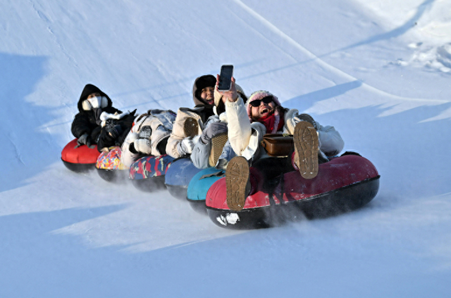 今年寒假最长45天！亲子错峰游，将成为新潮流！