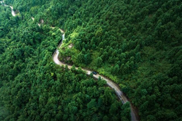 山脊中飞行：我的萧山天路自驾，不愧为杭州小众自驾天花板
