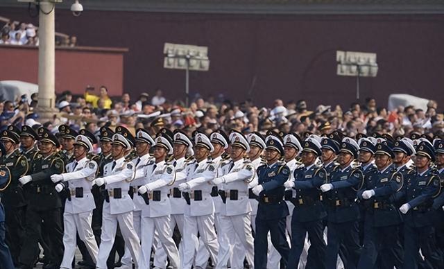 日本不准各国参加九三阅兵，中方一点不惯着，这事不解释清楚没完