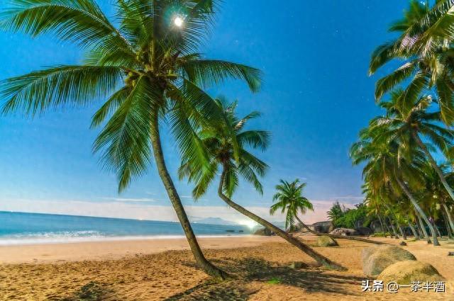 海南：环游自驾海南岛15天线路，顺时针海口出发纯玩自驾线路