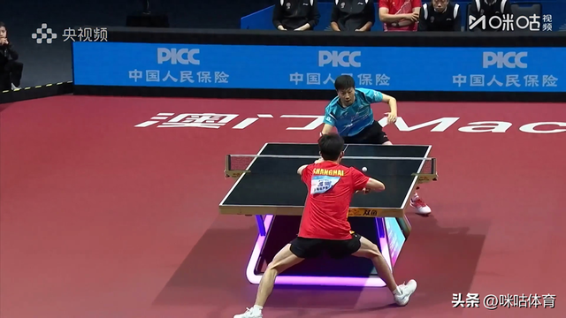 巅峰对决燃爆全场！北京男团3比1战胜上海男团 勇夺全运会冠军！