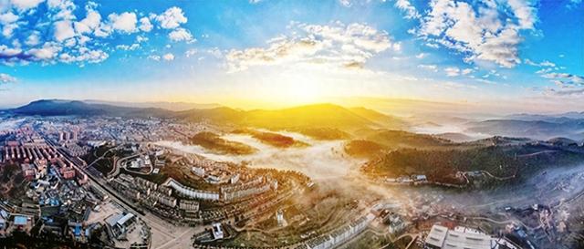 养寿旅居双柏的生态文化答卷