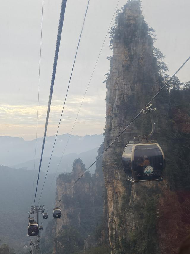 乘坐高铁游湘西（6）