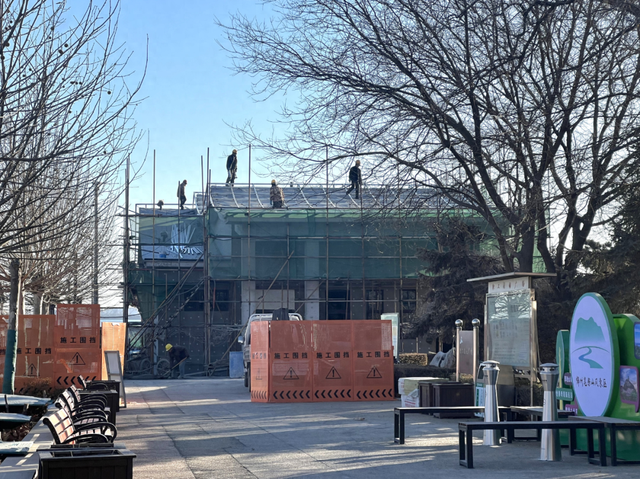 锦州：经开笔架山风景区提档升级加速 文旅活力持续释放