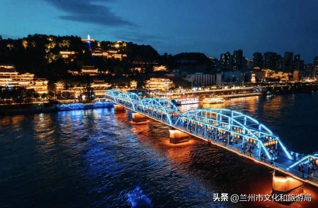 兰州暑期旅游热度攀升，文旅融合向纵深推进