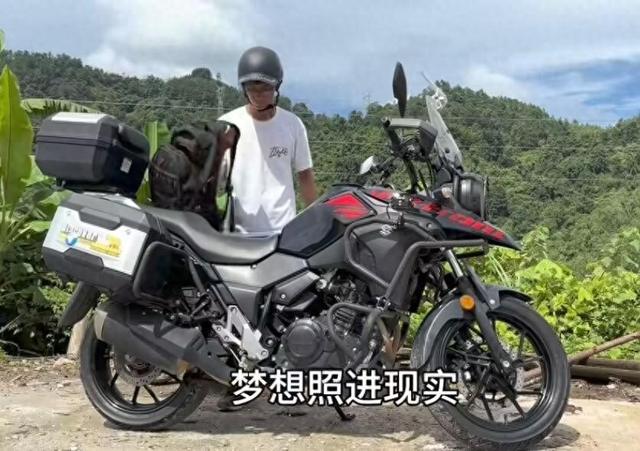 注意身体！唐尚珺骑行20天，身形消瘦脸部发黑，网友建议多吃增肥