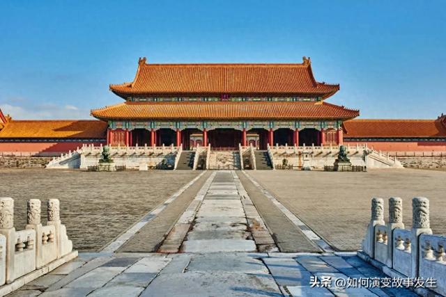 工匠意外发现！ 紫禁城600年埋藏血色龙纹 地下堆叠15层“金砖”！