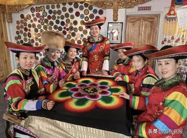 河湟文脉润海东 文旅融合谱新篇——前三季度海东市文旅产业高质量发展综述