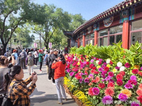 百余场游园活动亮相、多区推出赏秋线路，北京文旅市场国庆中秋假期持续上新