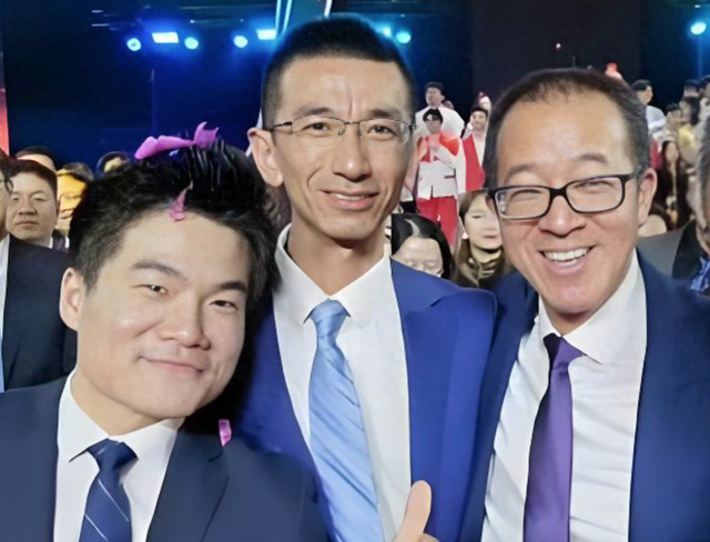 董孙均出走，空留俞敏洪