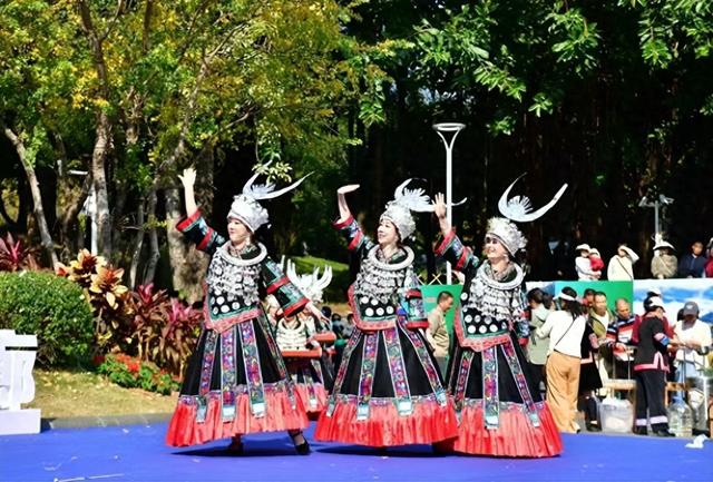 山海同心促共富 龙胜风情绽鹏城文化展演+产业推介双线发力 龙胜农文旅出圈大湾区