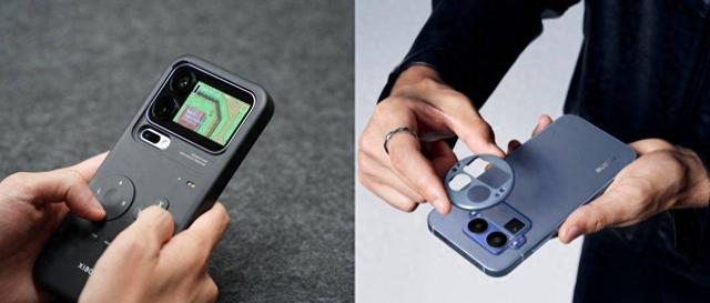 承认吧：手机越来越无聊了，要允许好玩的怪东西存在