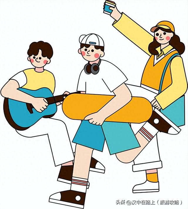 汉中高校学生看过来！逛兴汉胜境景区、看演出全免费！