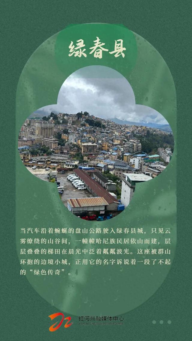 地名里的红河 | 230余万人打卡，名字自带春天气息！