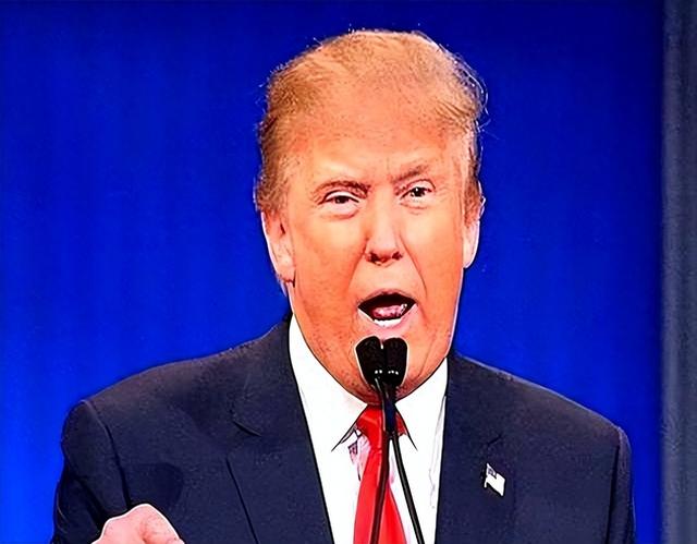 特朗普出访行程公布、专机将飞往中国家门口，访华已是水到渠成？