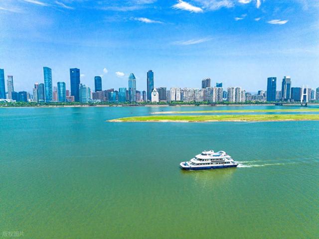 串联景区、方便出行！南昌启动赣江西岸沿江旅游通道建设