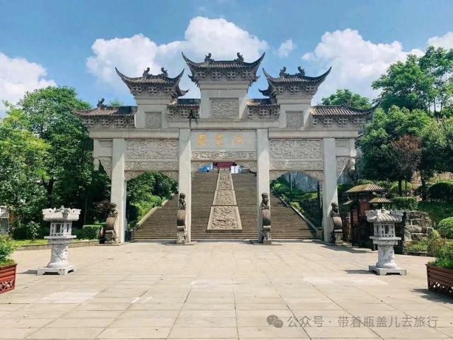 这座被严重低估的川东小城，千年石刻万亩柠檬，到底藏着多少惊喜