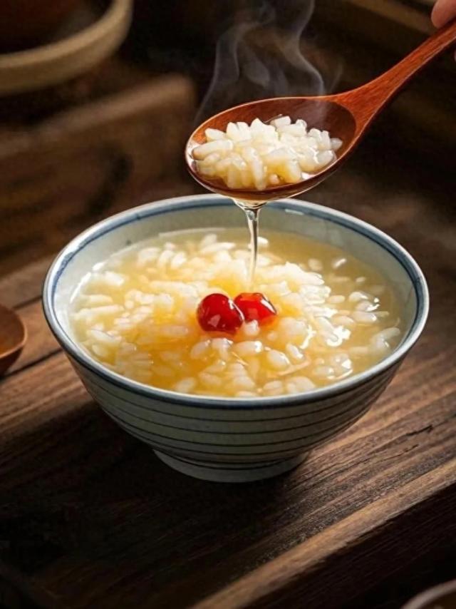 被古人夸爆的“神仙饮”！醪糟的隐藏用法，看完直接囤十斤！