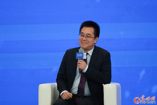 朱秋国：机器人应在危险复杂场景中代替人