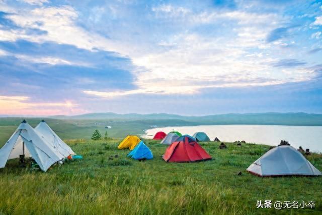 十一国庆旅游账单，不住酒店住帐篷，不是穷，是活得人间清醒