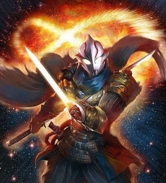 看铠甲奥特曼奥特曼（五个奥特曼穿上帅气的铠甲变将军）