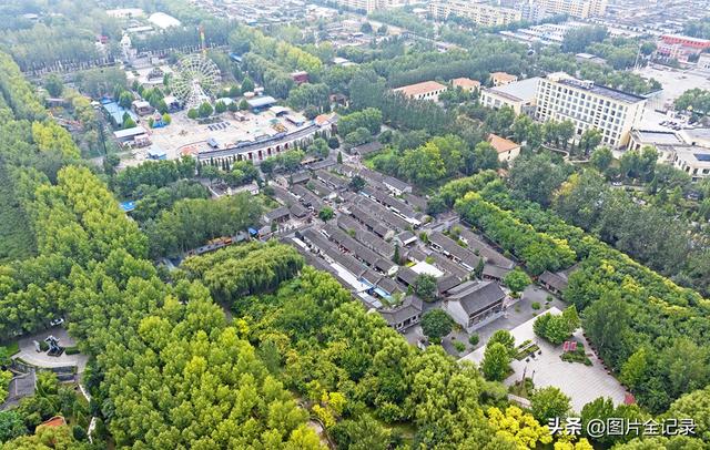 山西汾阳：多彩乡村醉游人