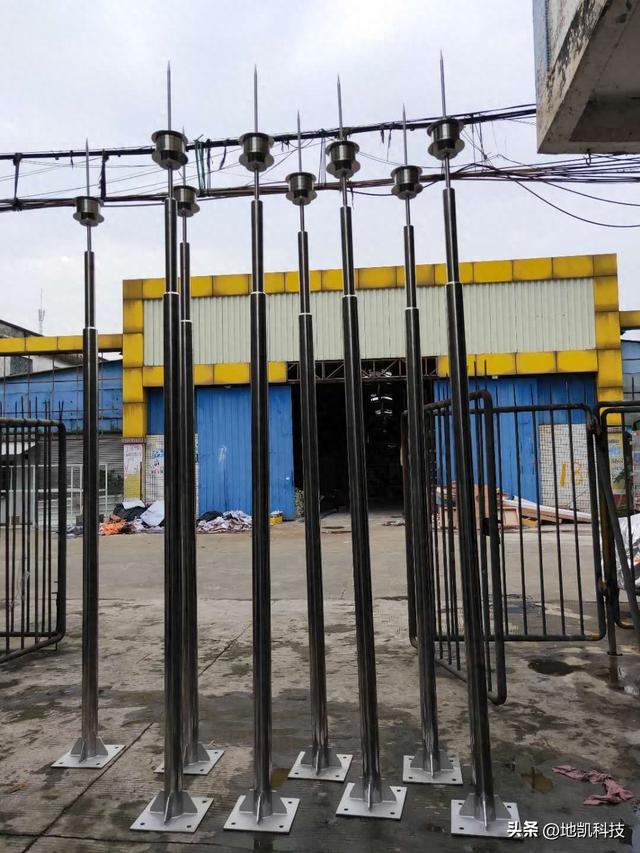 优化避雷针（防雷接地工程优化避雷针的优势及行业应用解决方案）