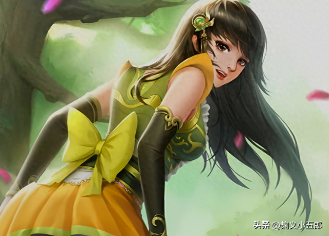 三国杀新版全武将破解（三国杀阴间神将还得看小乔）
