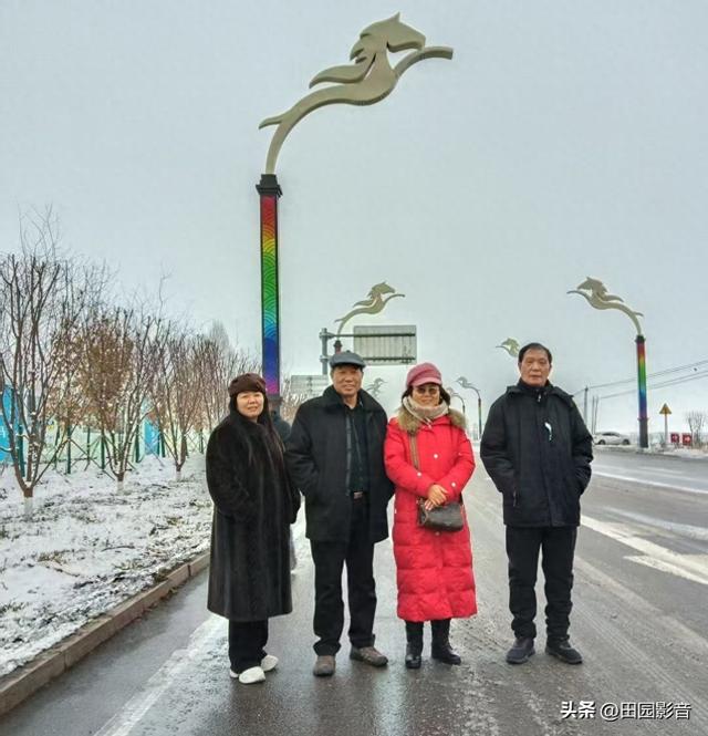 冬日天马故乡昭苏行有感