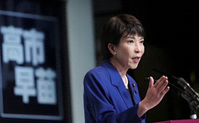 日本扛不住了，石破茂出面降温，中方二字绝杀	，高市休想蒙混过关