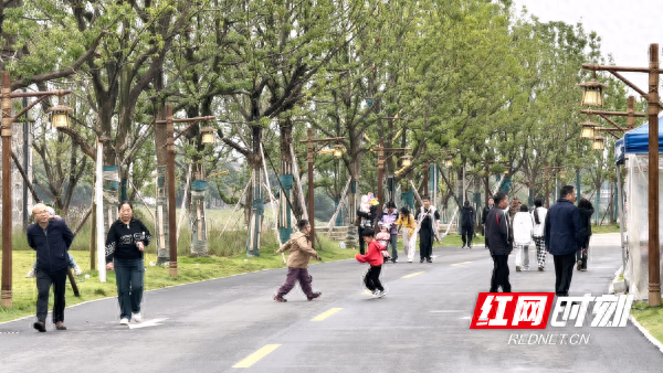 雨润荆坪客盈门 外地游客点赞荆坪古村
