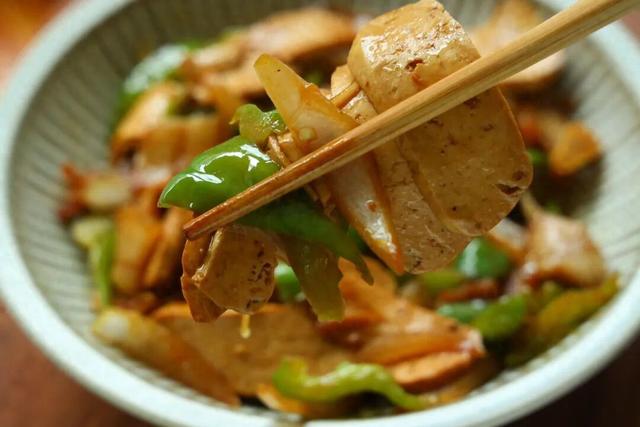 豆腐搭配什么炒好吃（没想到）