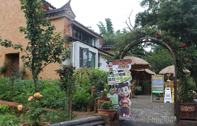 马龙土瓜冲旅居村：茶香咖香酿出退休后的馥郁芬芳