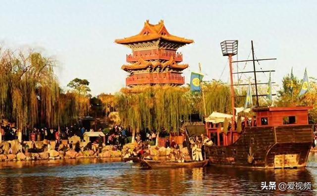 天呐！开封“银丝古建”一夜爆火，背后藏着啥逆天操作？